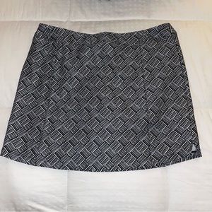 Adidas Golf Performance Athletic Skirt